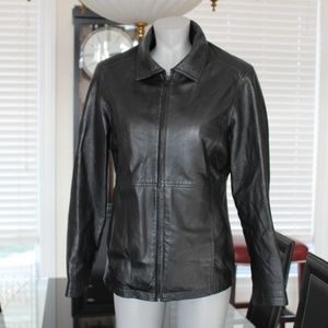 Leather Jacket***HOT*** Great for Winter or Spring